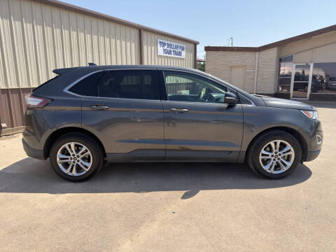 2015 Ford Edge SEL