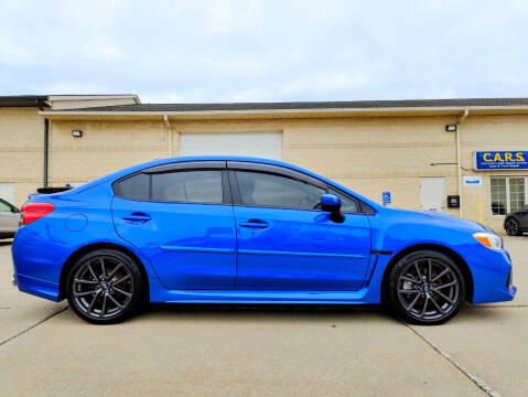 2019 Subaru WRX Premium