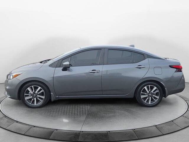 2020 Nissan Versa SV