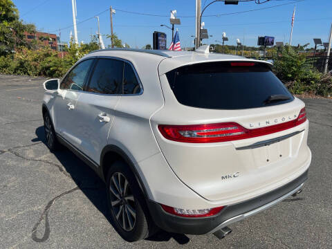 2019 Lincoln MKC Reserve