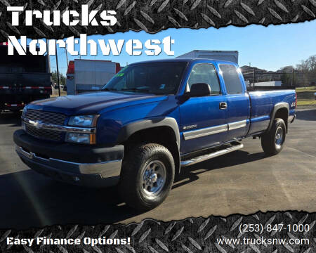 2003 Chevrolet Silverado 2500HD