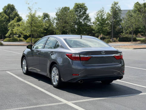 2015 Lexus ES 350