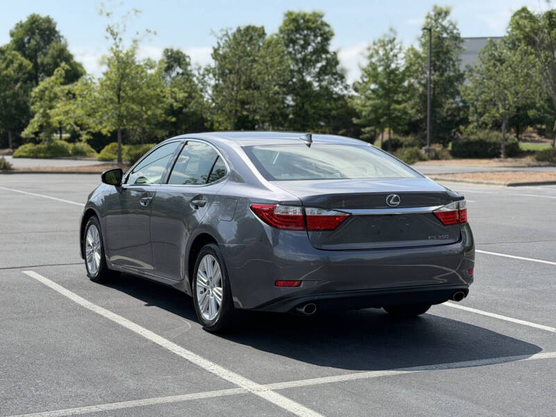 2015 Lexus ES 350