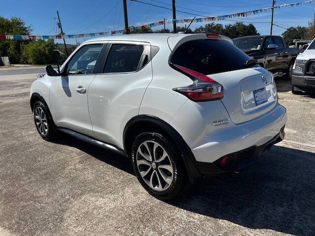 2017 Nissan JUKE SV