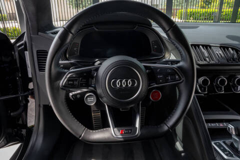 2017 Audi R8 5.2 quattro V10