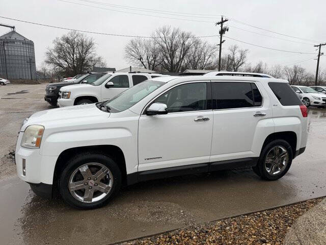 2012 GMC Terrain SLT-2