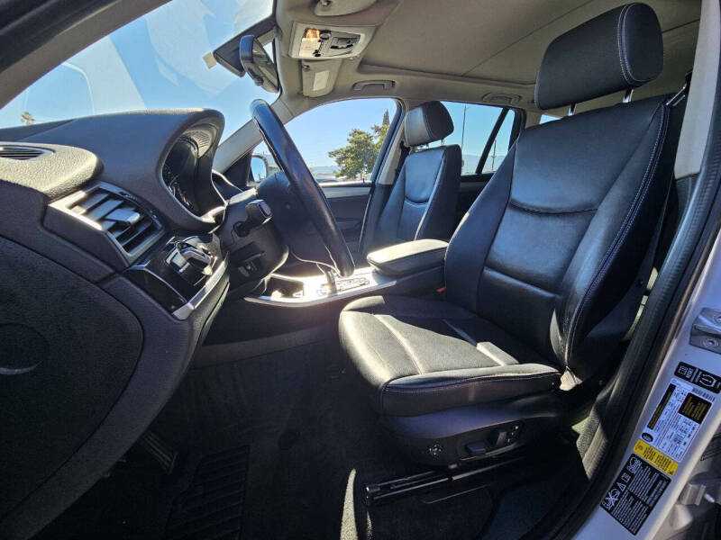 2014 BMW X3 xDrive28i