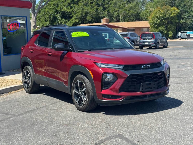 2023 Chevrolet TrailBlazer RS