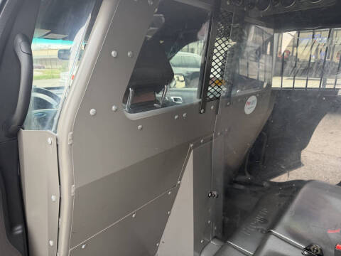 2016 Ford Explorer Police Interceptor Utility