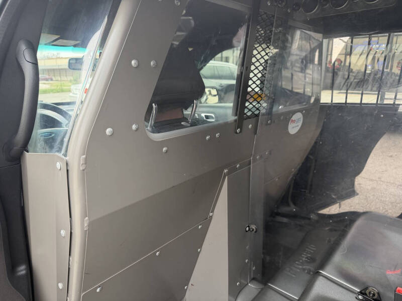 2016 Ford Explorer Police Interceptor Utility