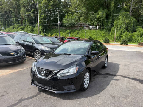 2016 Nissan Sentra SV