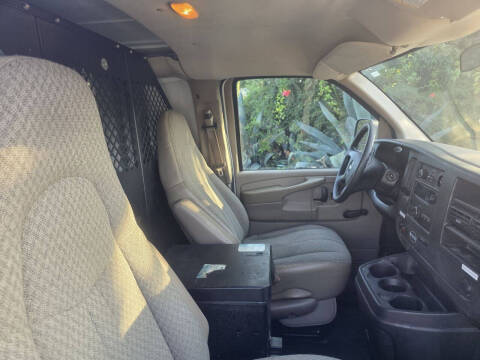2009 Chevrolet Express 1500