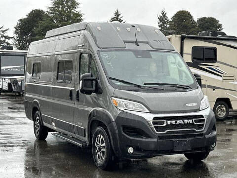 2024 RAM ProMaster