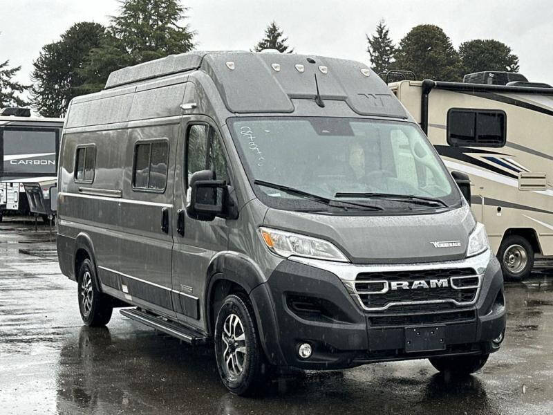 2024 RAM ProMaster