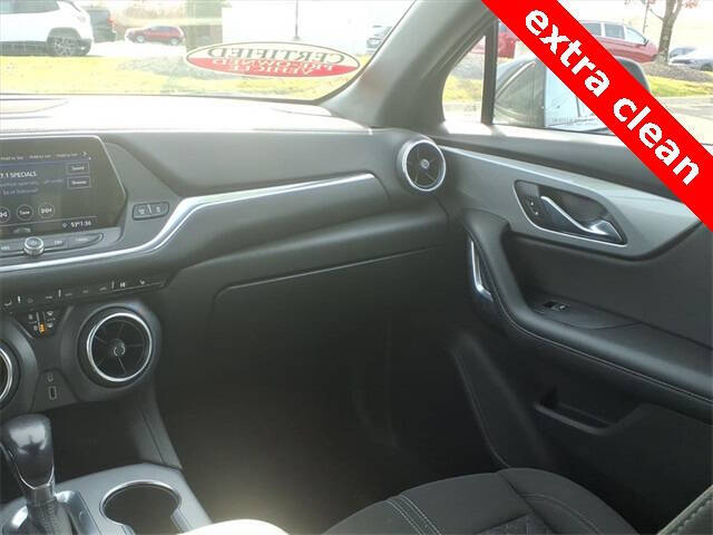 2020 Chevrolet Blazer LT