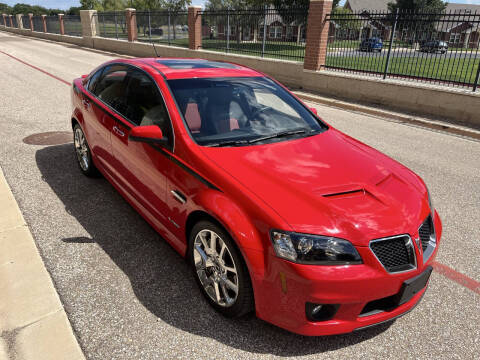 2009 Pontiac G8 GXP