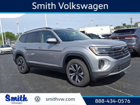 2026 Volkswagen Atlas SE 4Motion