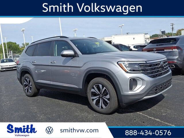 2026 Volkswagen Atlas SE 4Motion