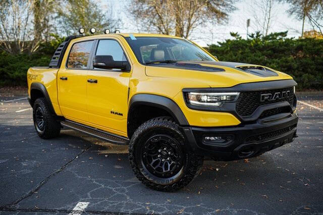 2023 RAM 1500 TRX