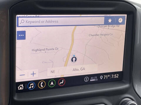 2020 Chevrolet Silverado 2500HD