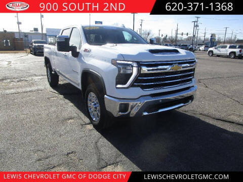 2025 Chevrolet Silverado 2500HD