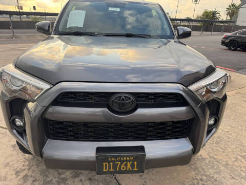 2019 Toyota 4Runner SR5