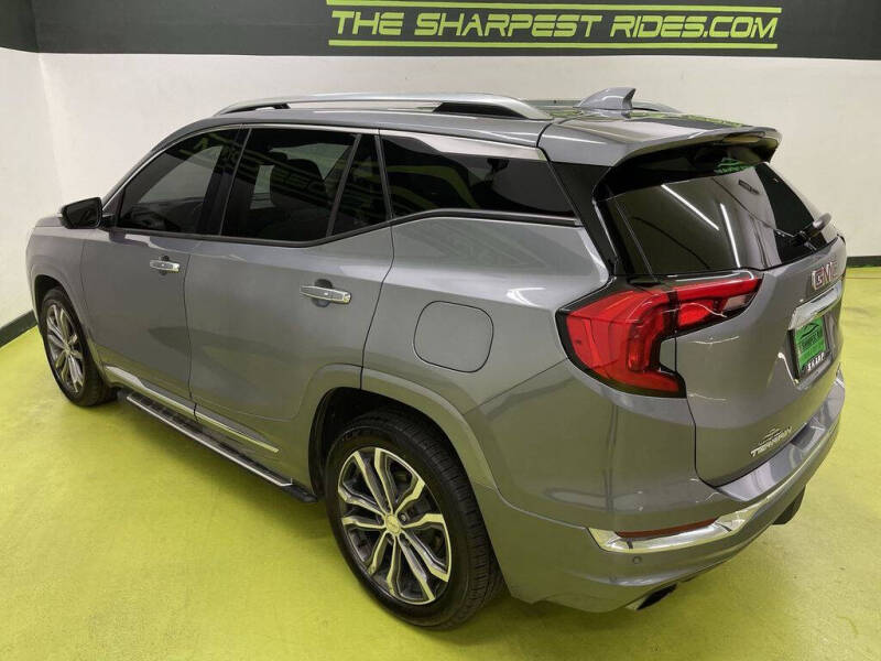 2019 GMC Terrain Denali