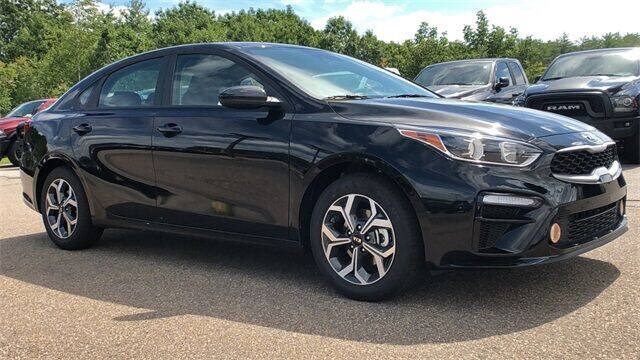 2020 Kia Forte LXS