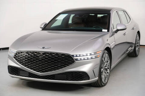 2024 Genesis G90 3.5T e-Supercharger