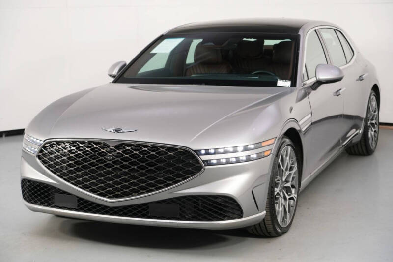 2024 Genesis G90 3.5T e-Supercharger