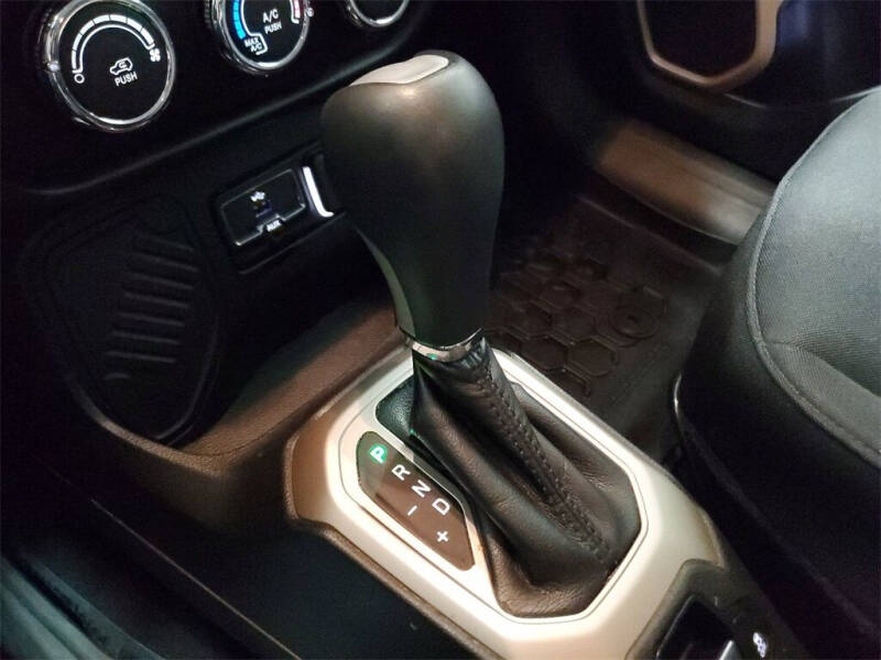 2015 Jeep Renegade Latitude