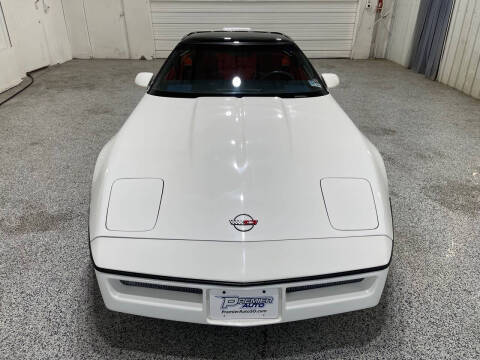 1987 Chevrolet Corvette