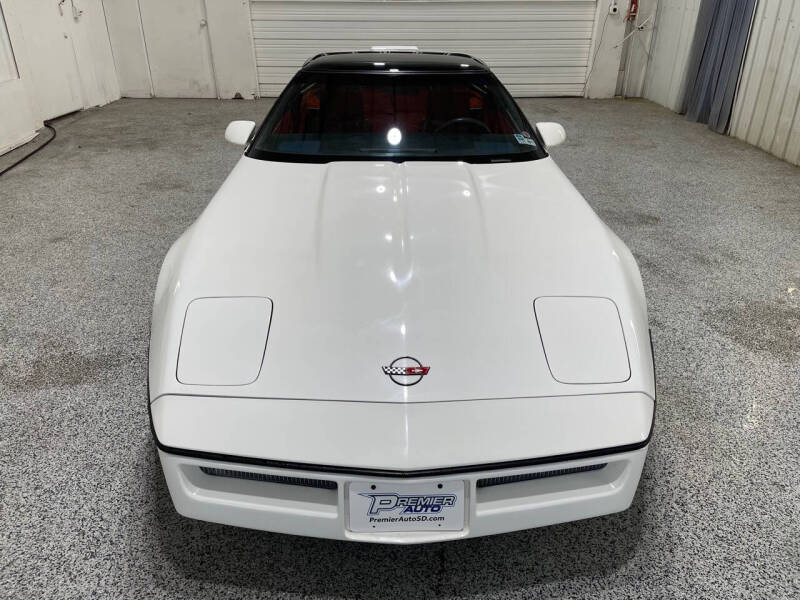 1987 Chevrolet Corvette