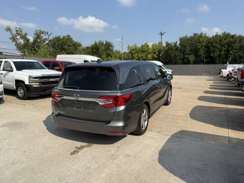 2018 Honda Odyssey EX-L w/Navi w/RES