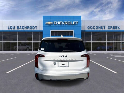 2023 Kia Telluride LX