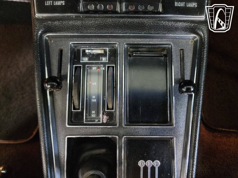 1969 Chevrolet Corvette