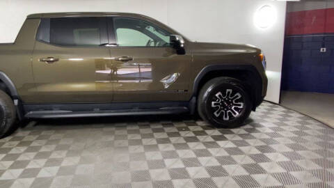 2026 GMC Sierra EV Elevation