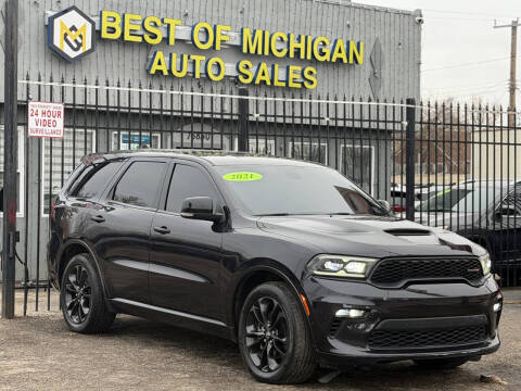2021 Dodge Durango R/T