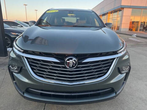 2024 Buick Enclave Essence