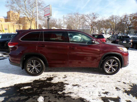 2018 Toyota Highlander LE Plus