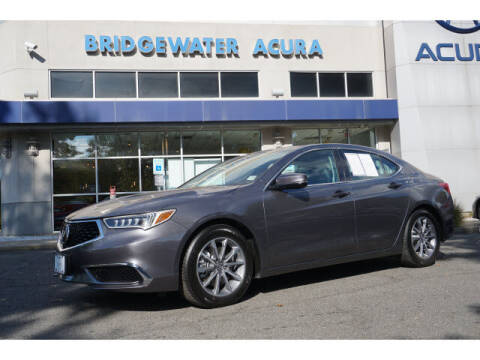 2019 Acura TLX