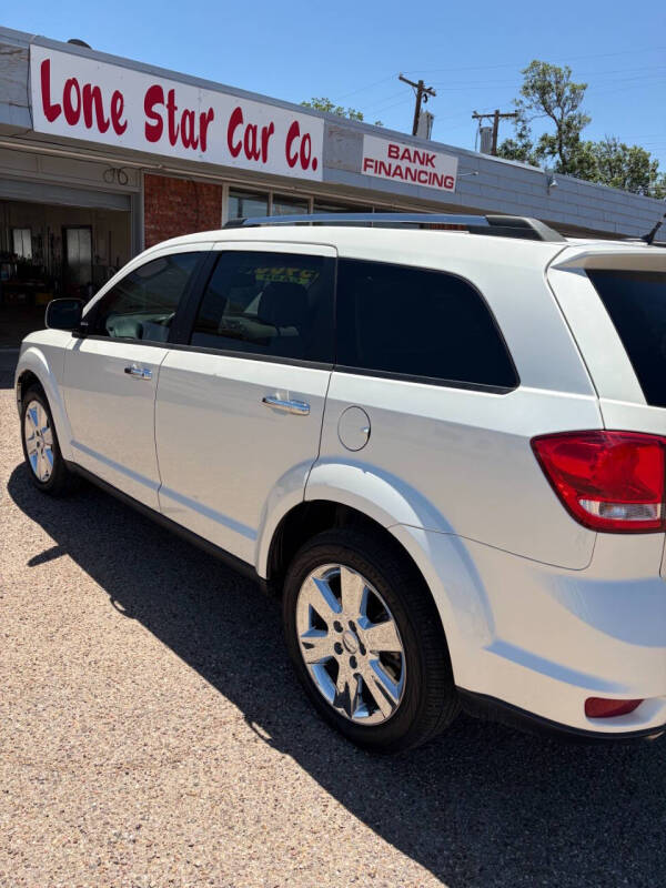 2013 Dodge Journey Crew