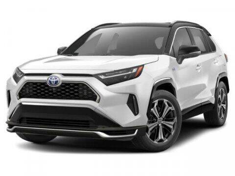 2023 Toyota RAV4 Prime for sale at Smart Budget Cars in Madison WI