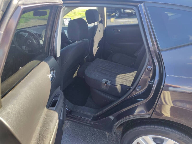 2012 Nissan Rogue SV