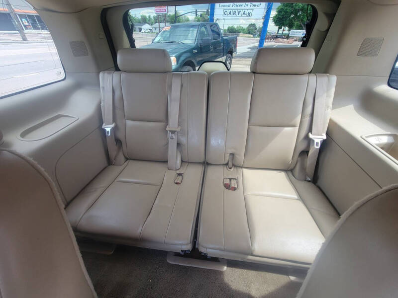 2011 GMC Yukon Denali