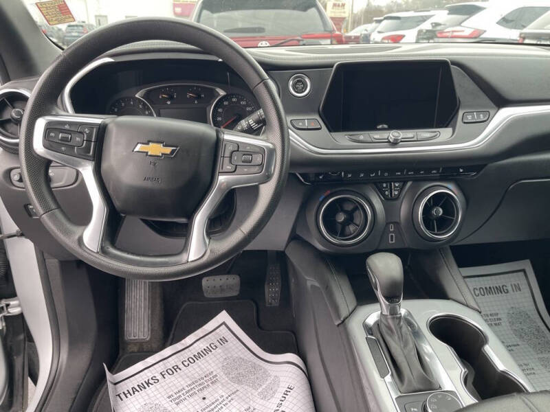 2022 Chevrolet Blazer LT