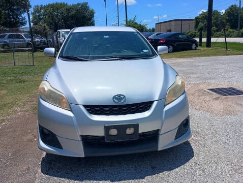 2010 Toyota Matrix