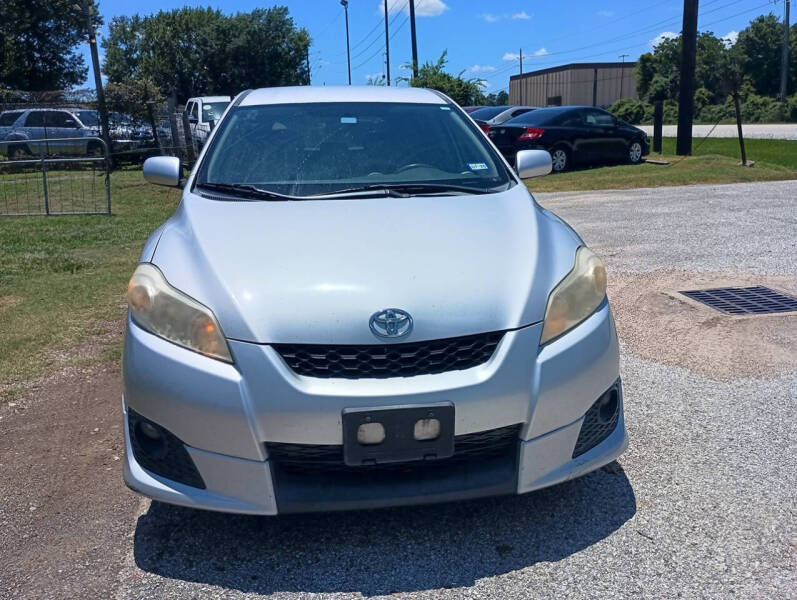 2010 Toyota Matrix