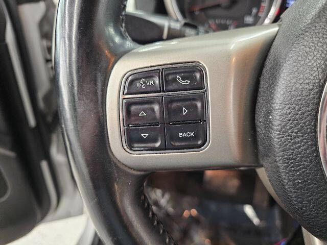 2013 Jeep Grand Cherokee Laredo