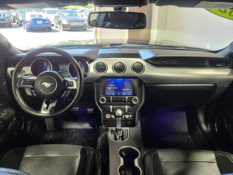 2020 Ford Mustang GT Premium